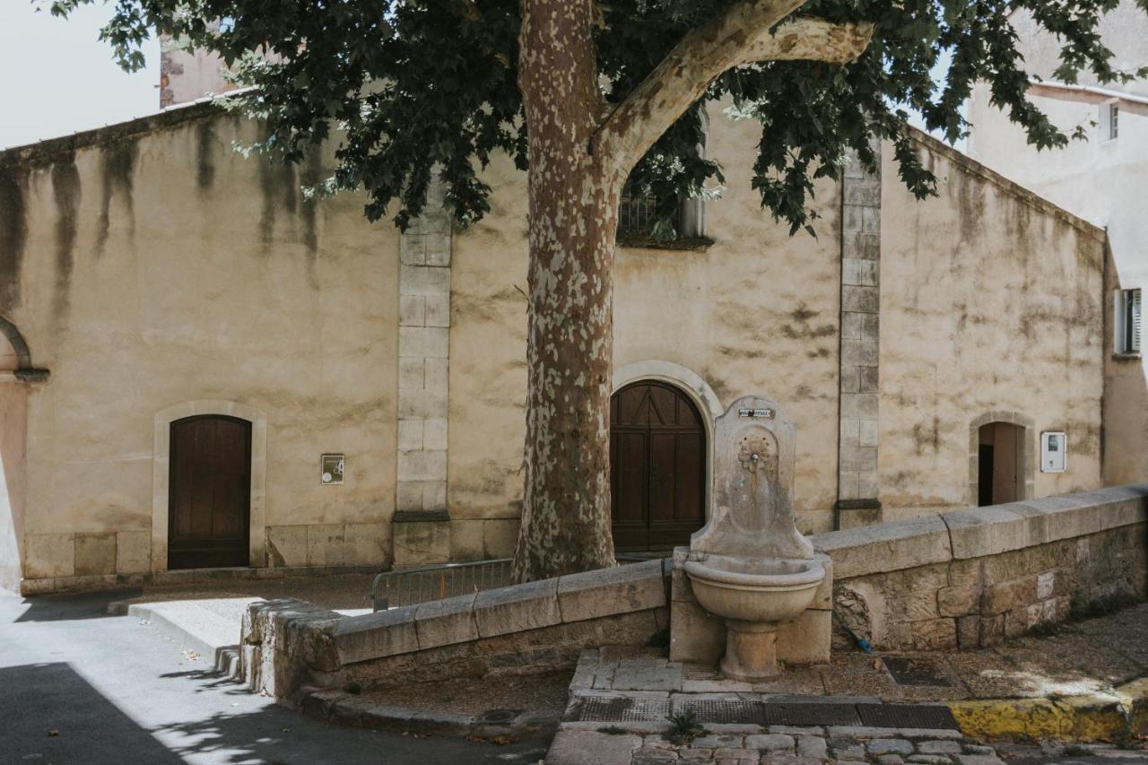 Casa Amor & Spa, Appartement Suite Jacuzzi & Piscine Chauffee Montfort-sur-Argens Esterno foto