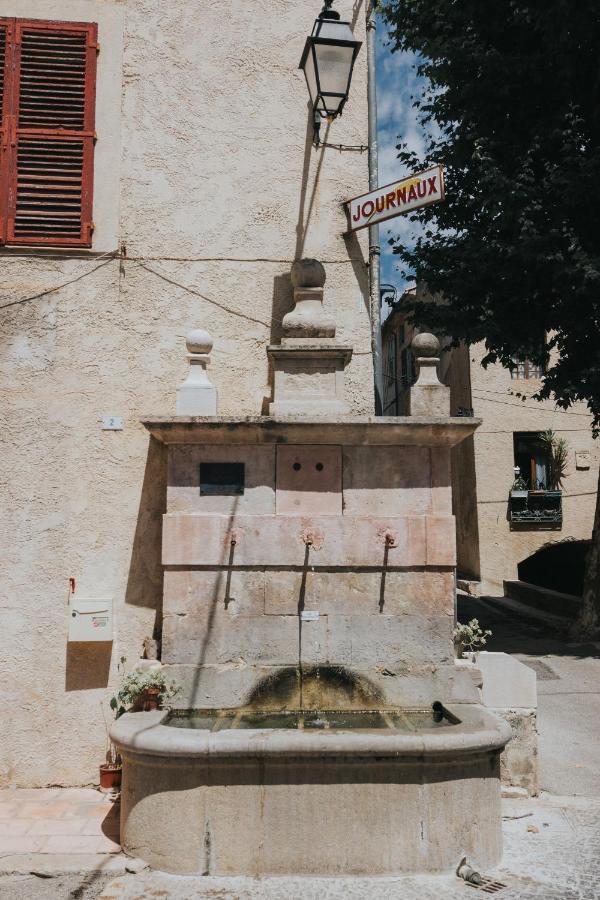 Casa Amor & Spa, Appartement Suite Jacuzzi & Piscine Chauffee Montfort-sur-Argens Esterno foto