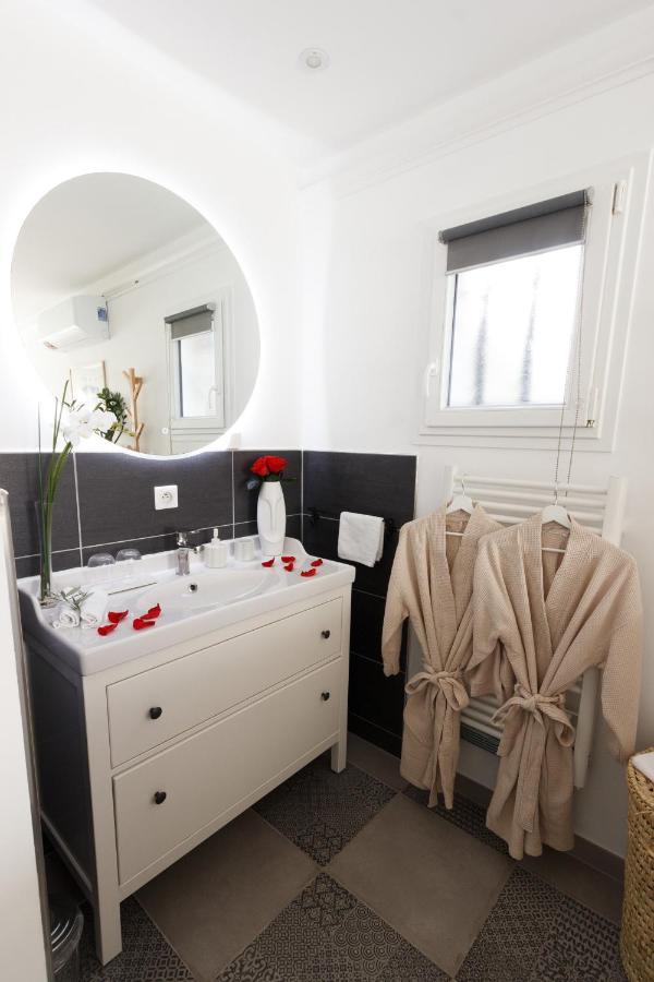 Casa Amor & Spa, Appartement Suite Jacuzzi & Piscine Chauffee Montfort-sur-Argens Esterno foto