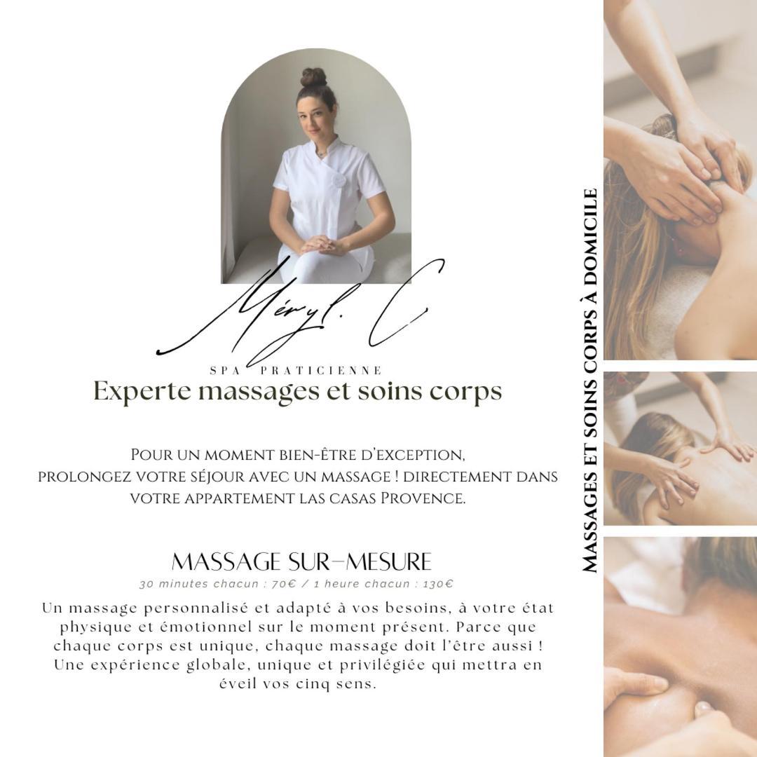 Casa Amor & Spa, Appartement Suite Jacuzzi & Piscine Chauffee Montfort-sur-Argens Esterno foto